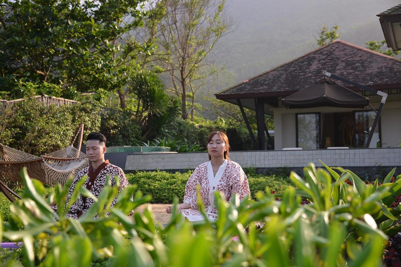 Banyan Tree Lang Co Hotel Buitenkant foto