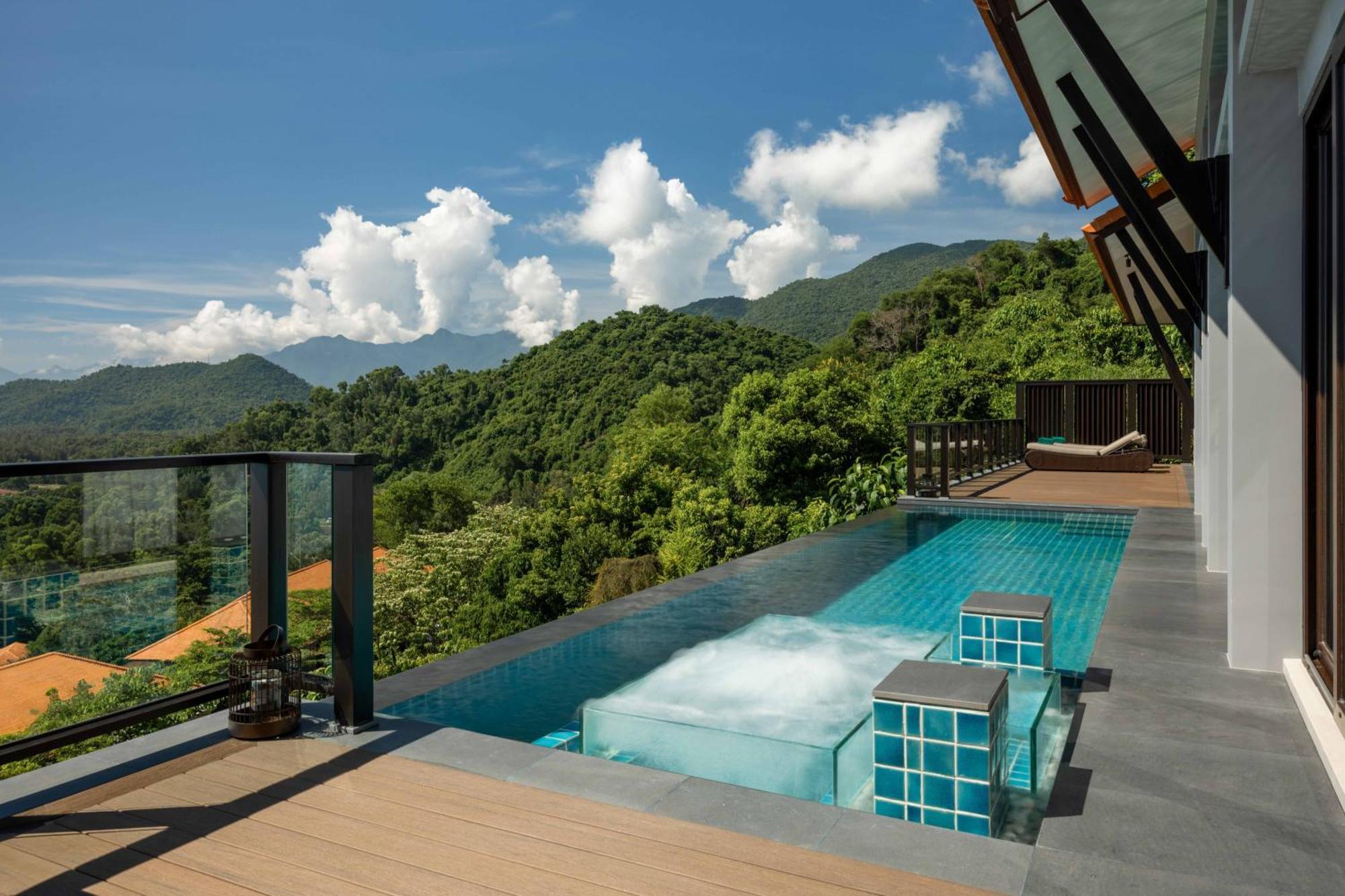 Banyan Tree Lang Co Hotel Buitenkant foto