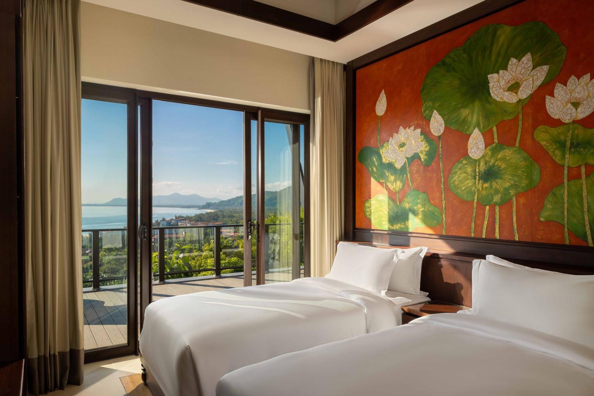 Banyan Tree Lang Co Hotel Buitenkant foto