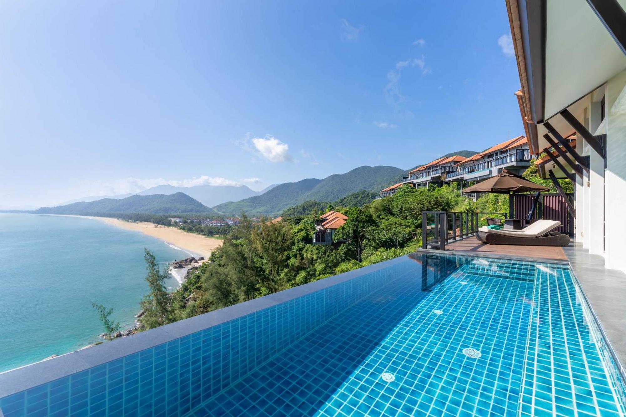 Banyan Tree Lang Co Hotel Buitenkant foto