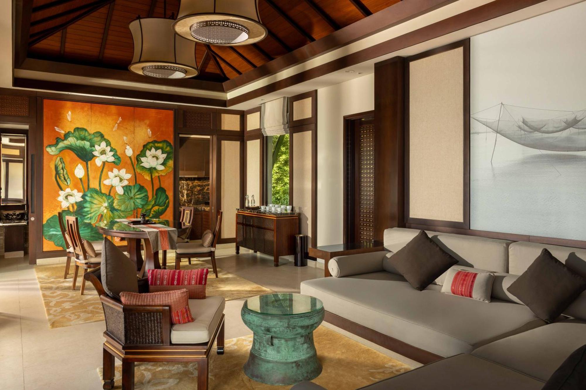 Banyan Tree Lang Co Hotel Buitenkant foto