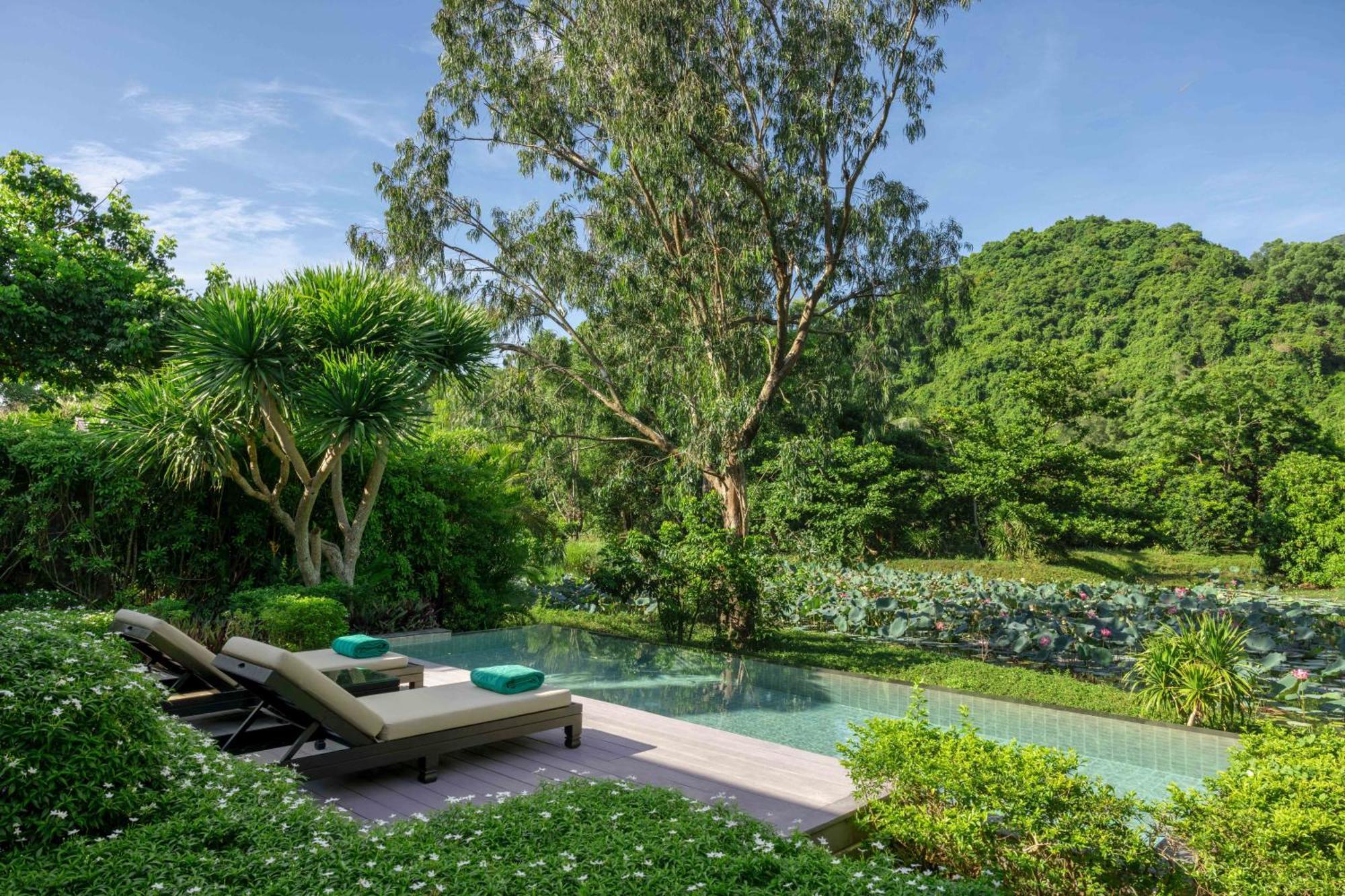 Banyan Tree Lang Co Hotel Buitenkant foto
