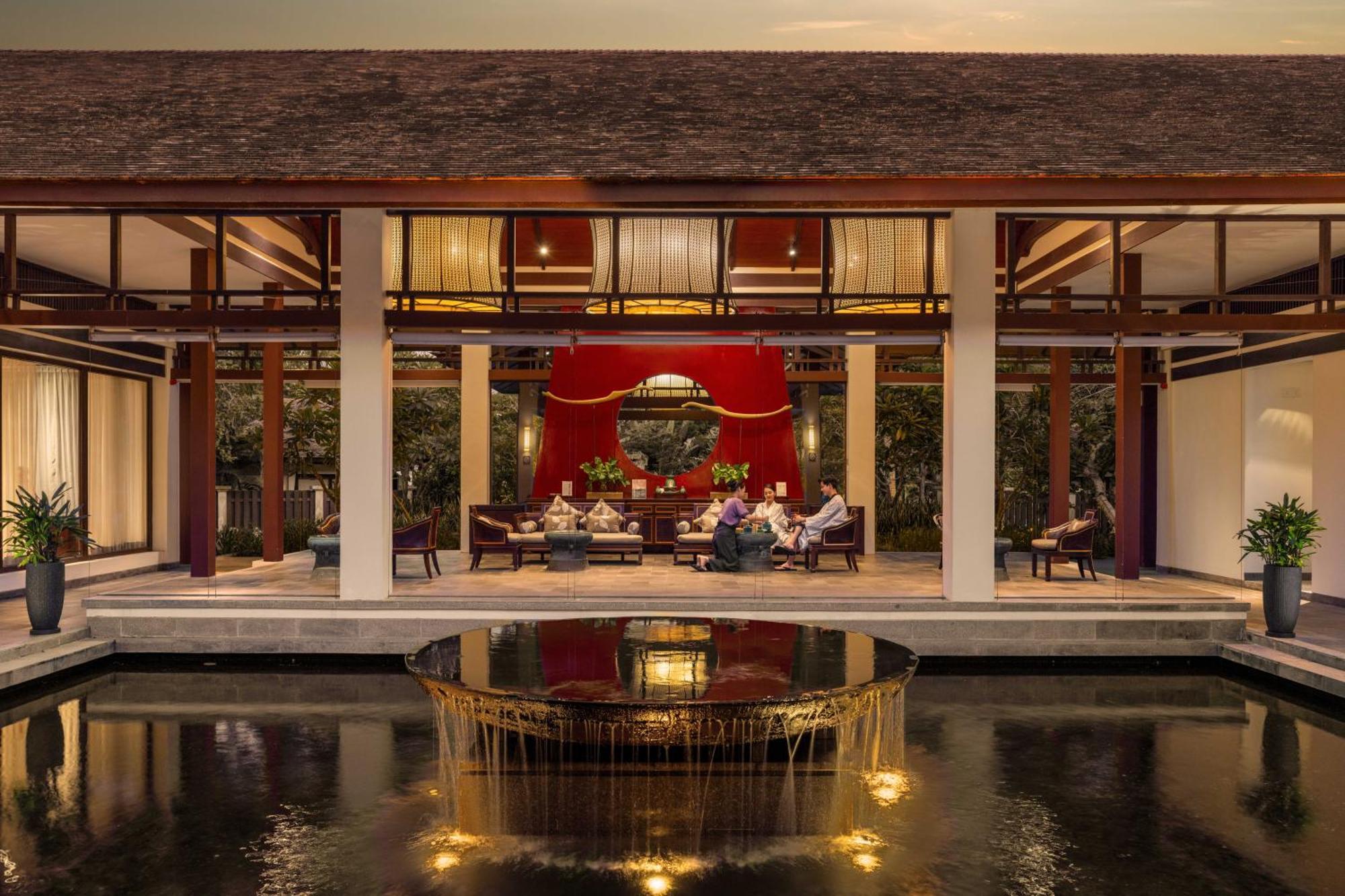 Banyan Tree Lang Co Hotel Buitenkant foto