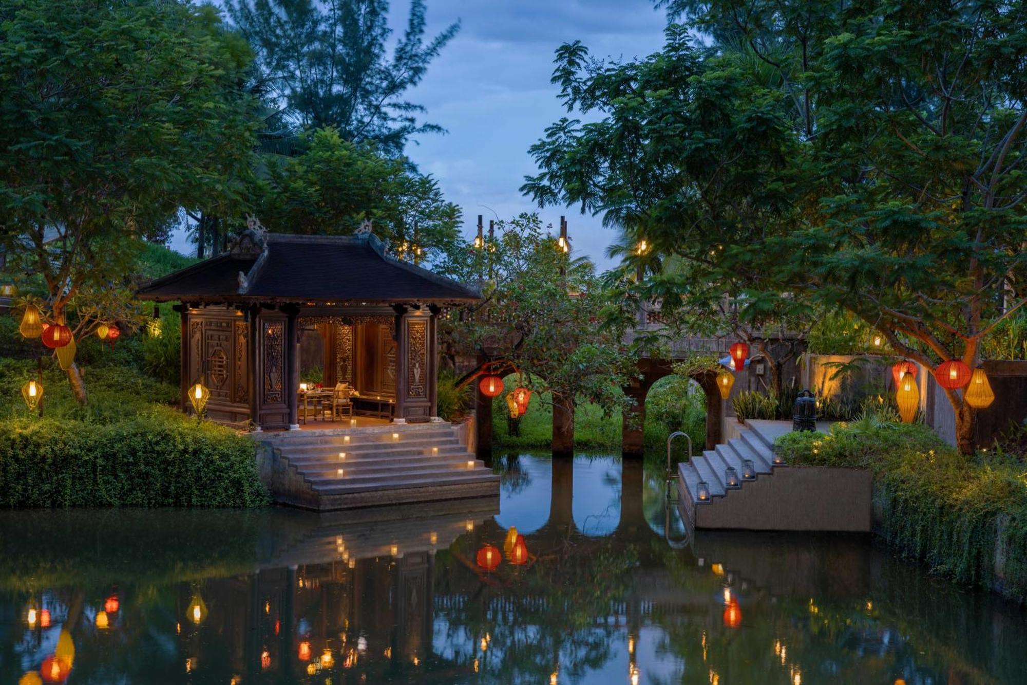 Banyan Tree Lang Co Hotel Buitenkant foto