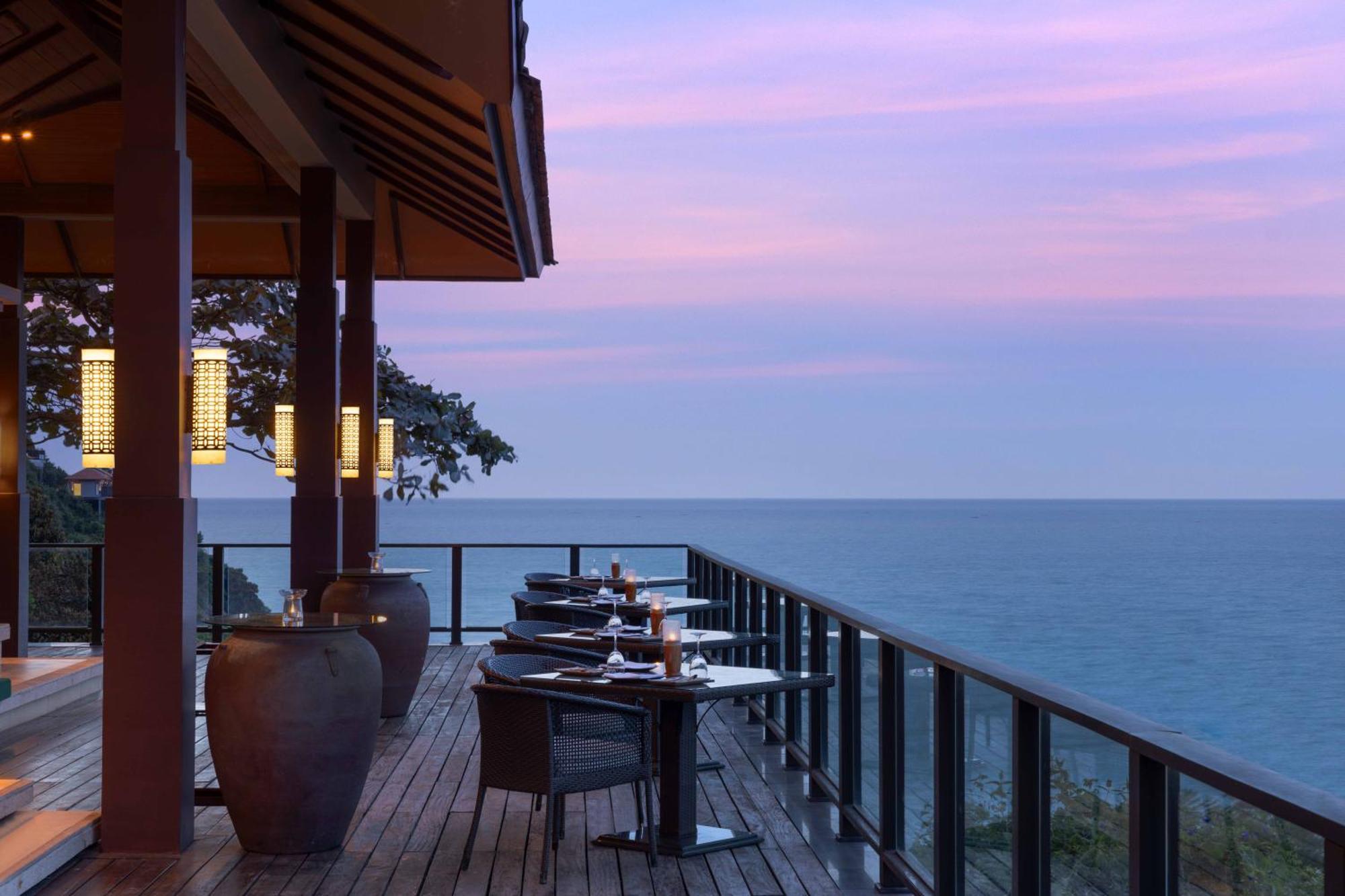Banyan Tree Lang Co Hotel Buitenkant foto