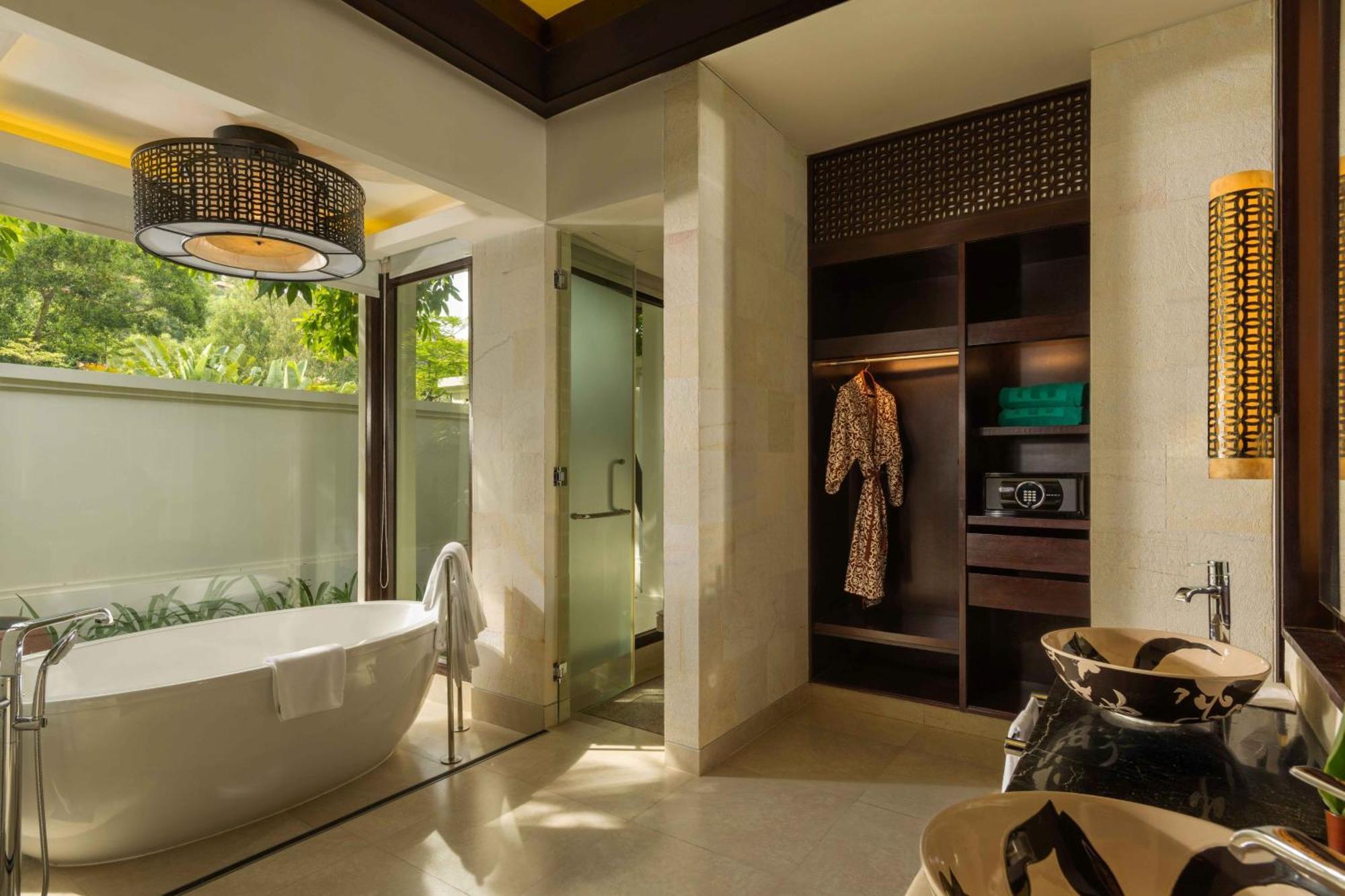 Banyan Tree Lang Co Hotel Buitenkant foto
