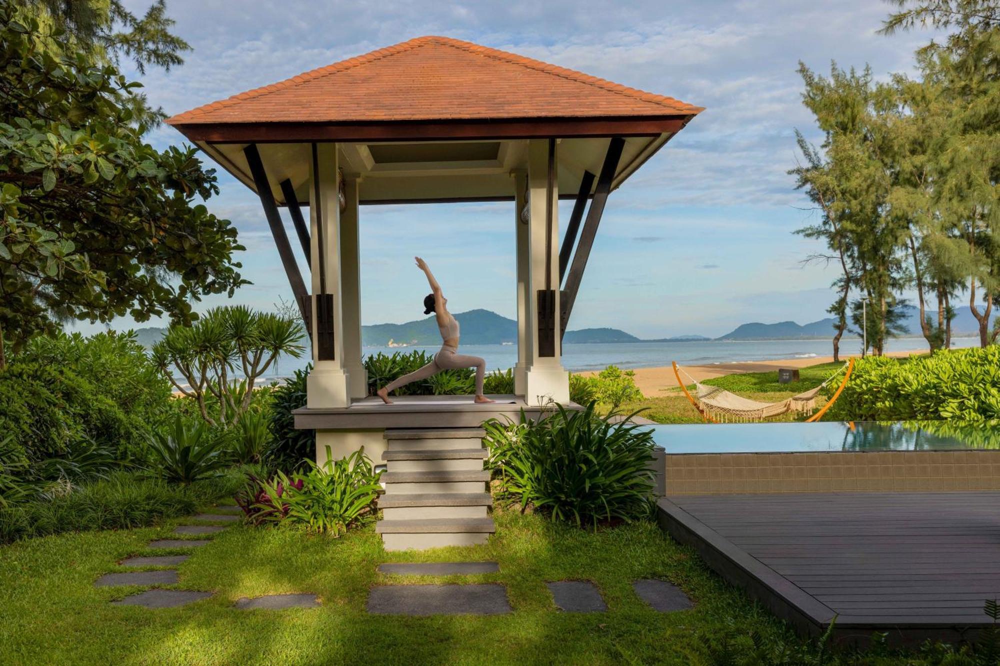 Banyan Tree Lang Co Hotel Buitenkant foto