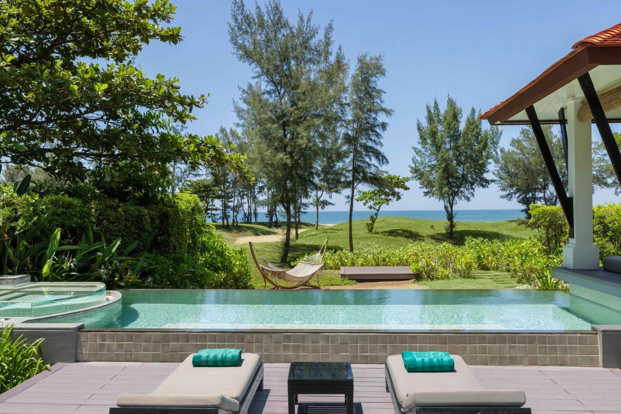Banyan Tree Lang Co Hotel Buitenkant foto